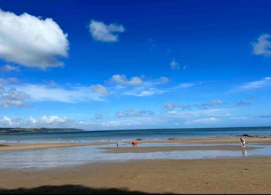 Rhodewood House Saundersfoot 아파트 외부 사진