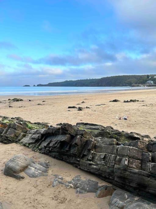 Rhodewood House Saundersfoot 아파트 외부 사진