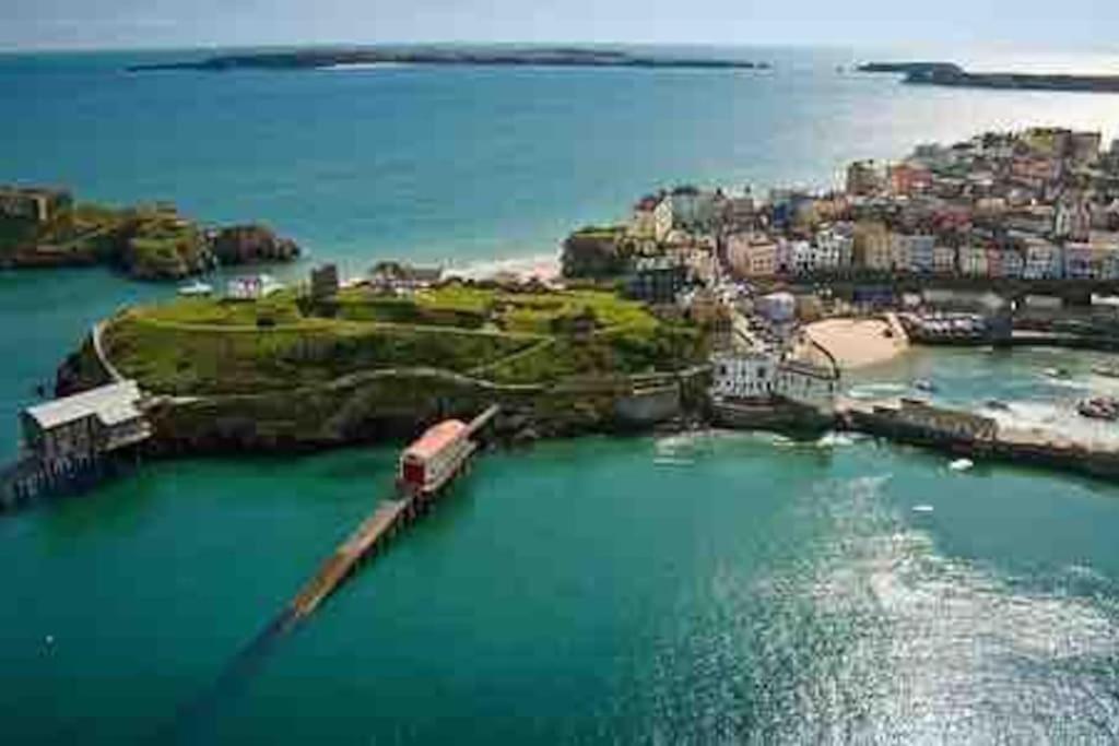 Rhodewood House Saundersfoot 아파트 외부 사진