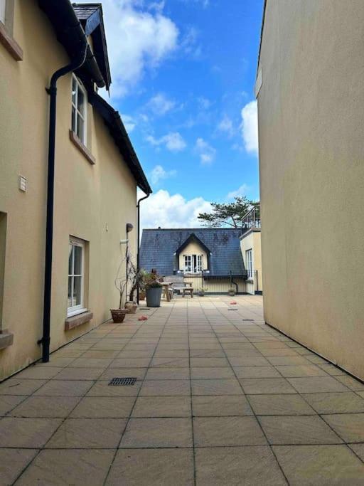 Rhodewood House Saundersfoot 아파트 외부 사진