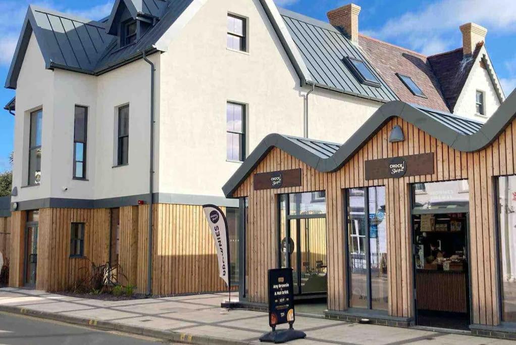 Rhodewood House Saundersfoot 아파트 외부 사진